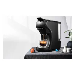 Ekspres HIBREW H1A (2 systemy kapsułek)