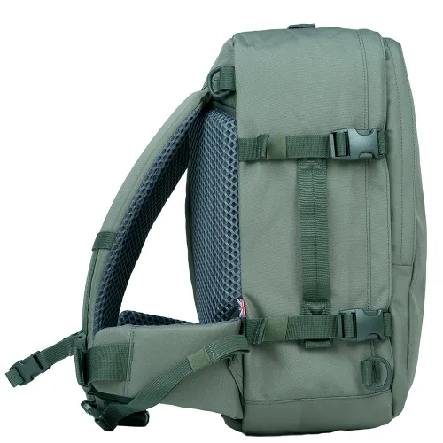 Rucsac de mână CabinZero Classic Pro 32 l - kaki georgian