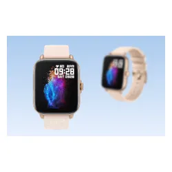 Smartwatch COLMI P28 Plus Złoty