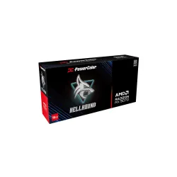 Karta graficzna PowerColor Hellhound Radeon RX 9070 16GB GDDR6 256bit FSR