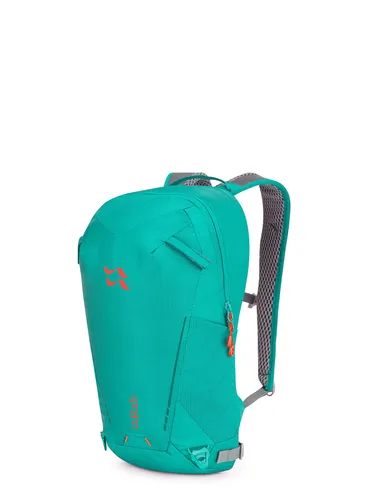 Plecak turystyczny Rab Tensor 15 - storm green