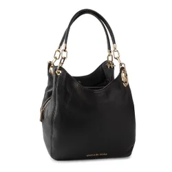 MICHAEL Michael Kors Сумочка Lillie 30T9G0LE3L Черный