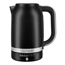 Чайник KITCHENAID 5KEK1701EBM черный