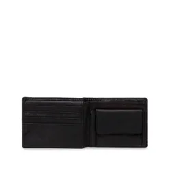 Büyük Erkek Cüzdanı U. S. Polo Assn. Horiz. Wallet WIUUY2259MHA000 Black