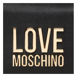 Iubesc geanta MOSCHINO Jc4127pp1hli0000 Nero