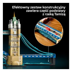 LEGO 21067 Architecture Tower Most