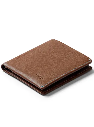 Кожаный кошелек Bellroy Note Sleeve RFID - лесной орех