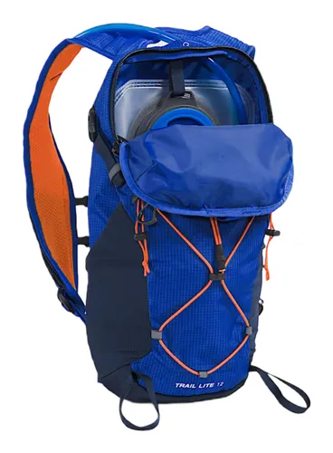 Plecak sportowy The North Face Trail Lite 12 - tnf blue / summit navy