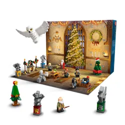 LEGO 76438 Harry Potter Kalendarz adwentowy 2024
