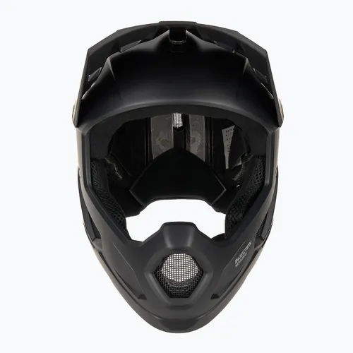 Kask rowerowy ATTABO State 1.0 full face czarny