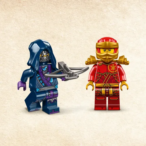 LEGO 71801 NINJAGO Atak powstającego smoka Kaia