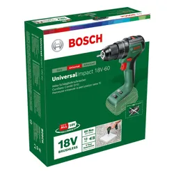 Bosch 06039D7100 18v tornavida matkabı