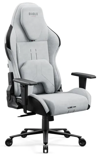 Fotel DIABLO CHAIRS X-One 2.0 Prime Szary