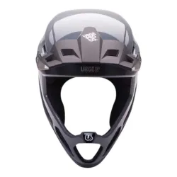 Kask rowerowy fullface Urge Archi-Deltar grafitowy - L