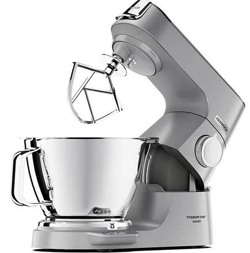 Кухонный комбайн Kenwood Titanium Chef Baker kvc85. 594si серебристый