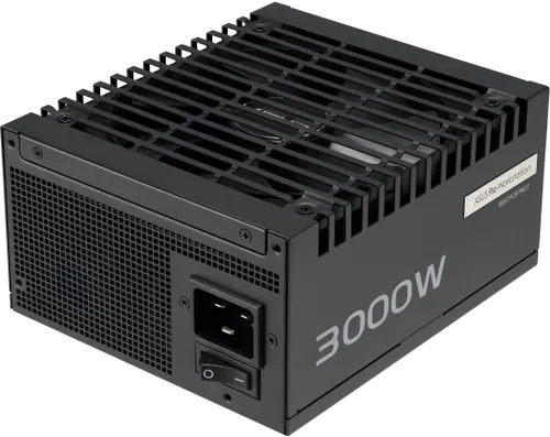 Zasilacz ASUS Pro WS 3000W 80 Plus Platinum