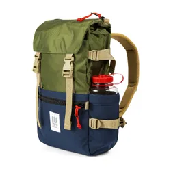 Школьный рюкзак Topo Designs Rover Pack Classic-coral / peppercorn