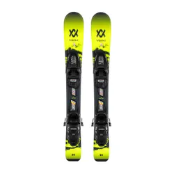 Narty dziecięce VOLKL DEACON JUNIOR + wiązanie MARKER FDT 4.5 z GRIP WALK - Długość (cm) - 70