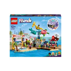 LEGO Friends 41737 Plaj Eğlence Parkı