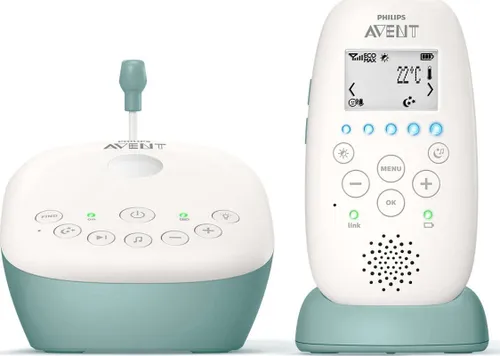 Niania Philips Avent SCD 731/52