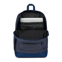 Plecak miejski JanSport Cross Town Plus Remix - indigo denim