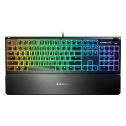 Klawiatura SteelSeries Apex 3 (64795)