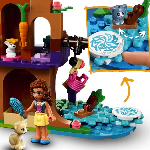 LEGO Friends Karetka weterynaryjna 41445