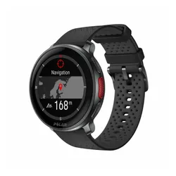 Smartwatch Polar Vantage V3 47 мм GPS черный + H10