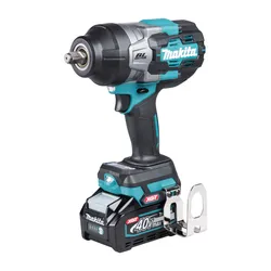 Klucz udarowy Makita XGT TW002GU201 2x4.0Ah