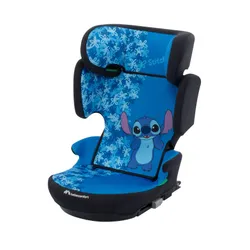 Fotelik samochodowy BEBECONFORT Disney Hera I Fix Fun Stitch I-Size 100-150 cm (15-36 kg) Niebieski