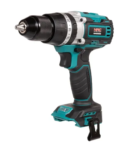 Wiertarko-wkrętarka akumulatorowa NAC CDB-70-BL-I-LI-20V