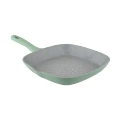 Patelnia grillowa nieprzywierająca VALDINOX SABIO 28 x 28 cm