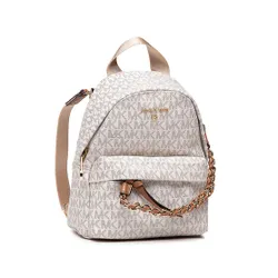 MICHAEL Michael Kors Slater 30t0g04b0b rucsac de vanilie / Acrn