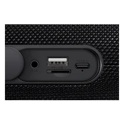 Głośnik mobilny DEFENDER Enjoy S800 Radio FM Czarny