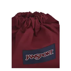 Рюкзак JanSport Draw Sack - russet red