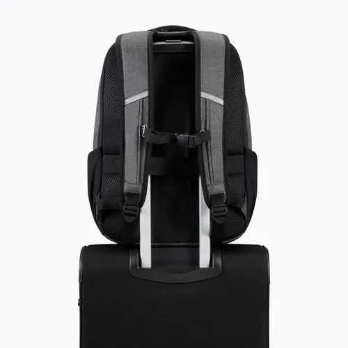 Plecak na laptopa American Tourister Streethero 24 l grey/melange
