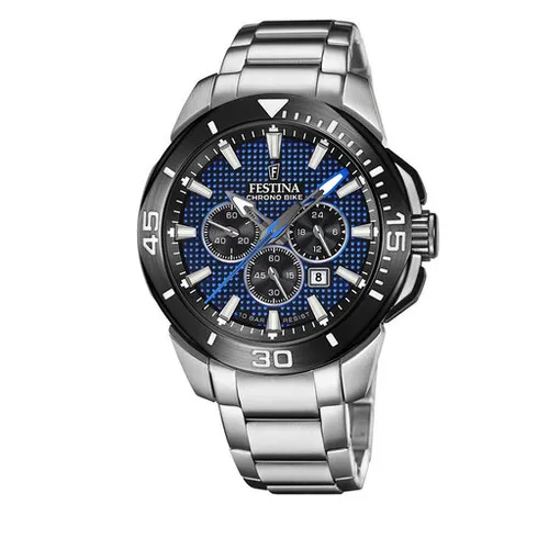 Festina Chrono Bike Saatler 20641/2 Gümüş