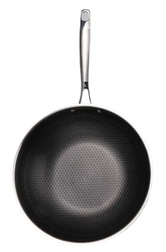 Patelnia Wok MAESTRO MR-1224-30 30 cm