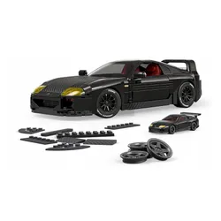 MATTEL BRICK SHOP HOT WHEELS ELITE SERIES ’94 Toyota Supra MKIV JKG40