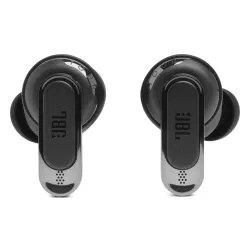 Słuchawki bezprzewodowe JBL Tour PRO 2 Dokanałowe Bluetooth 5.3 Czarny