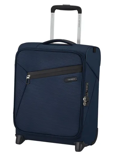 Walizka kabinowa na 2 kółkach Samsonite Litebeam Underseater - midnight blue