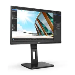 Monitor AOC 24P2Q 24" Full HD IPS 75Hz 4ms