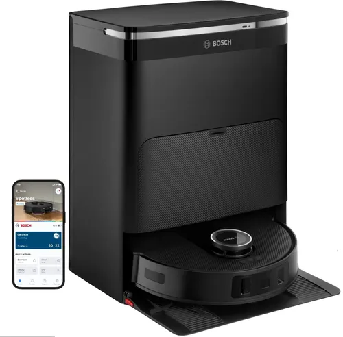 Robot sprzątający BOSCH BCRDW3BAB