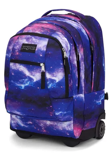 Sırt çantası Tekerlekli Çanta JanSport Driver 8-space dust