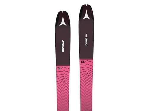 Narty Atomic Backland 86 SL W Berry Pink 2023