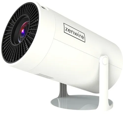 Projektor ZENWIRE R1 HD (1280 x 720), 250 ANSI lumen, Wi-Fi, Bluetooth
