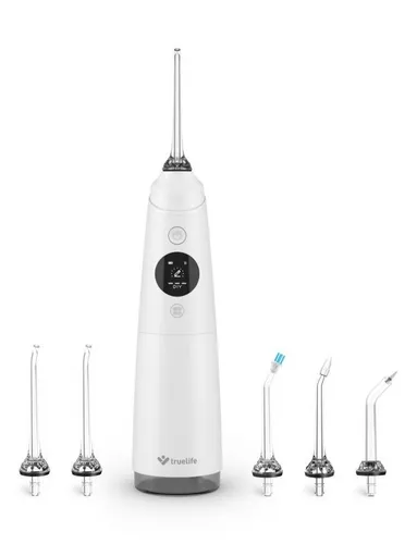 Irygator TRUELIFE AquaFloss Compact C300 Biały