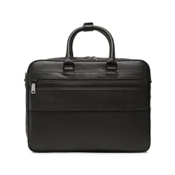 Valentino Picătură Vbs6qr02 Nero Laptop Bag