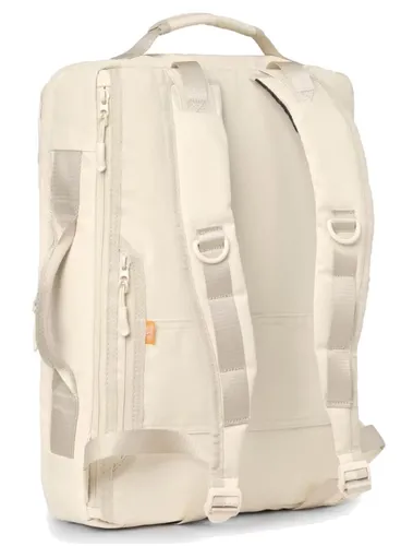 Plecak podróżny średni Puccini Jetzy - beżowy