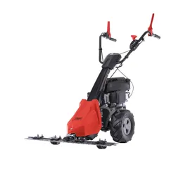 Kosiarka listwowa spalinowa z napędem Scheppach BMS196-88